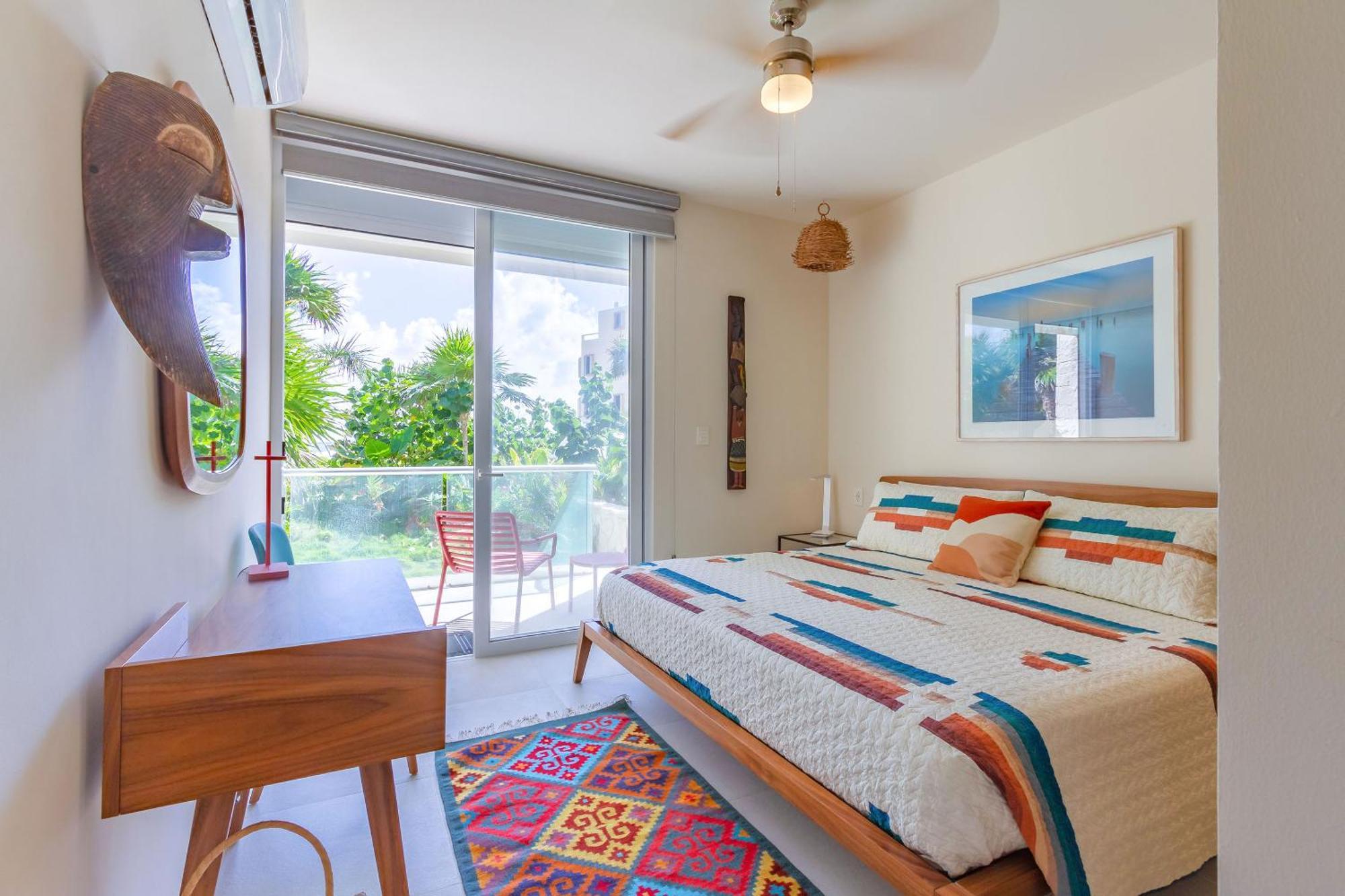 Santamar By Tao Beach Condos With Pool & Walk To Ocean 아쿠말 외부 사진