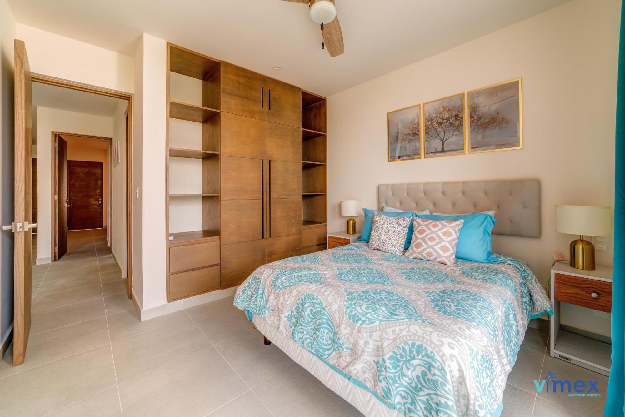 Santamar By Tao Beach Condos With Pool & Walk To Ocean 아쿠말 외부 사진