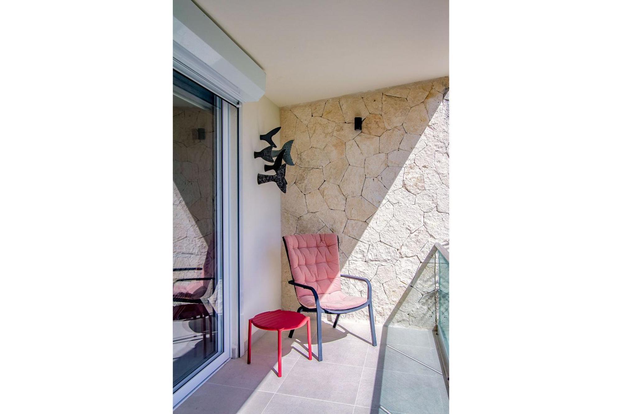 Santamar By Tao Beach Condos With Pool & Walk To Ocean 아쿠말 외부 사진
